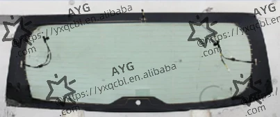Auto Parts Quarter Glass Rear Glass BMW X5 G05